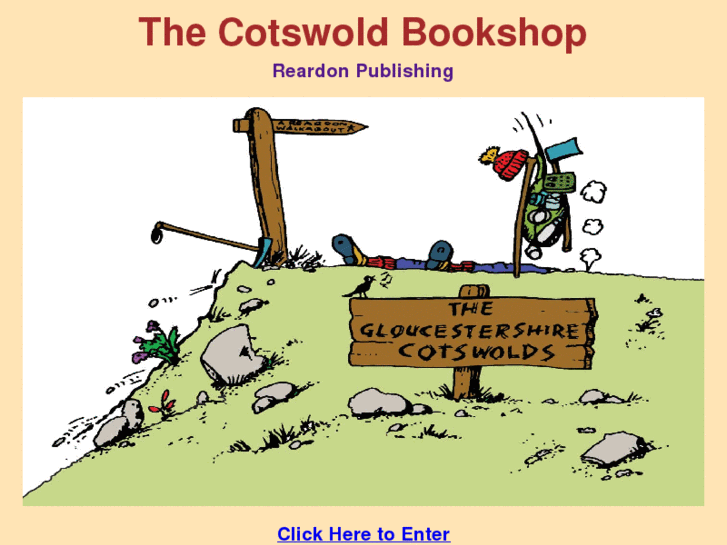 www.cotswoldbookshop.com