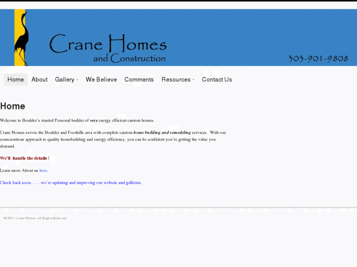 www.cranehomes.net