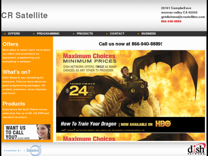 www.crsatellites.com