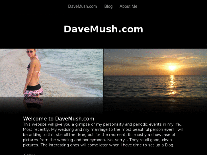 www.davemush.net