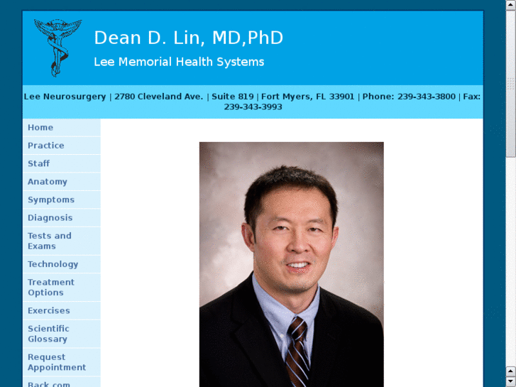 www.deanlinmd.com