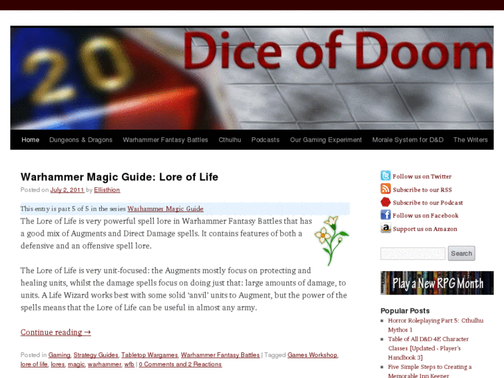 www.diceofdoom.com
