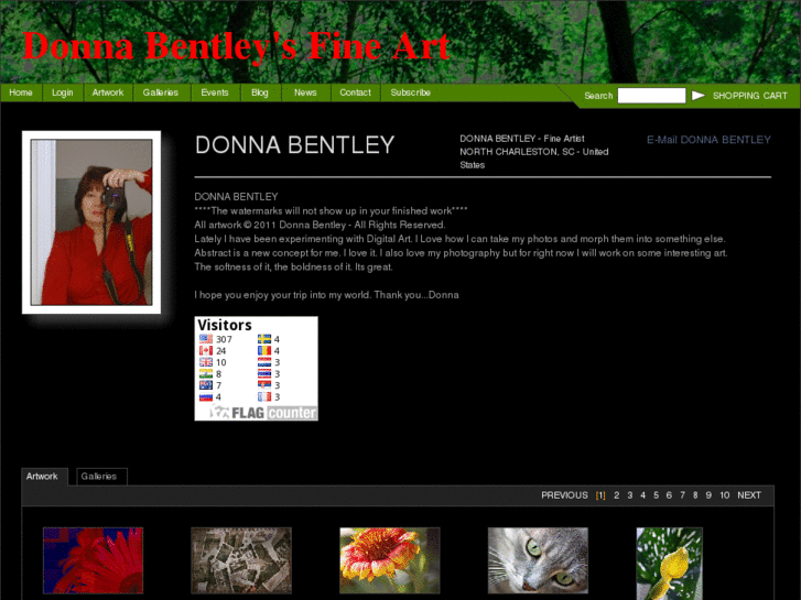 www.donnabentley.com