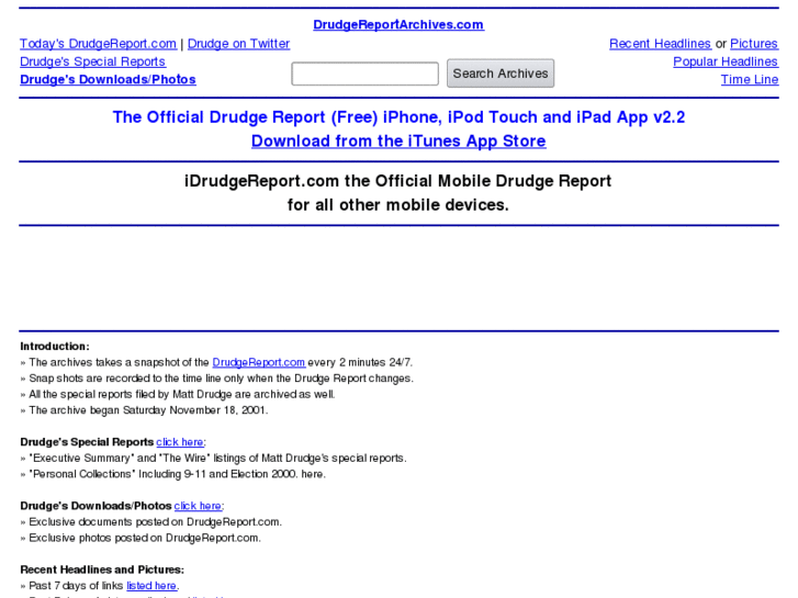 www.drudgereportarchives.com