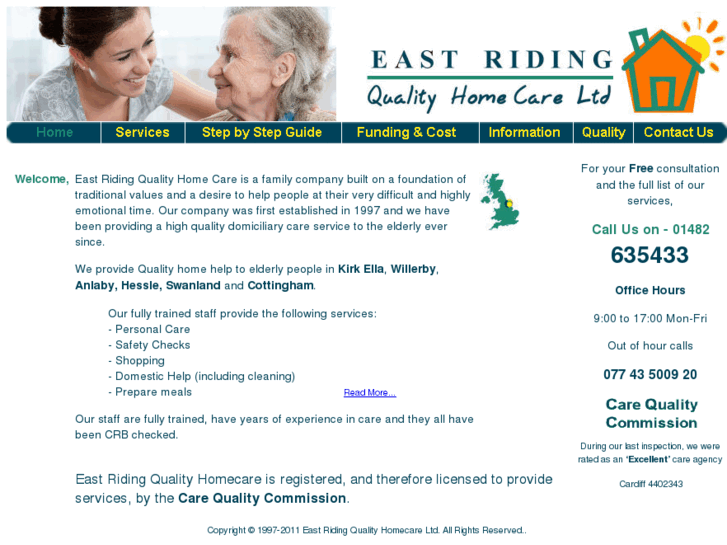 www.eastridinghomecare.com