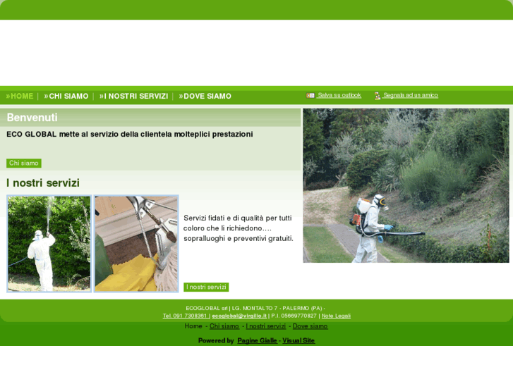 www.ecoglobalsrl.net