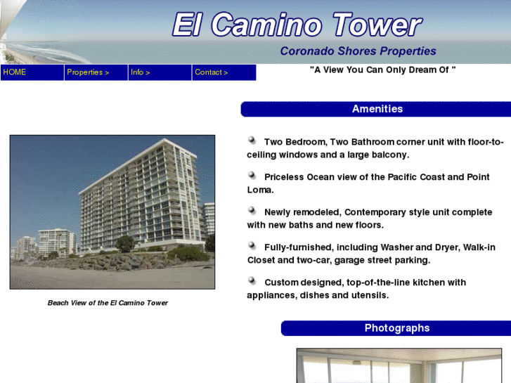 www.elcaminotower.com