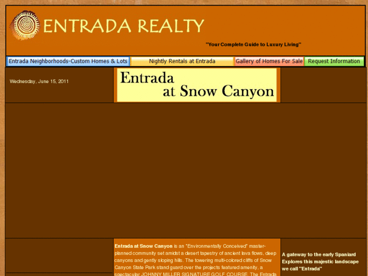 www.entradarealty.com