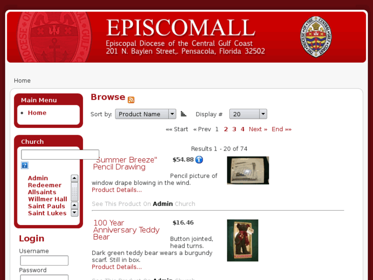 www.episcomall.com