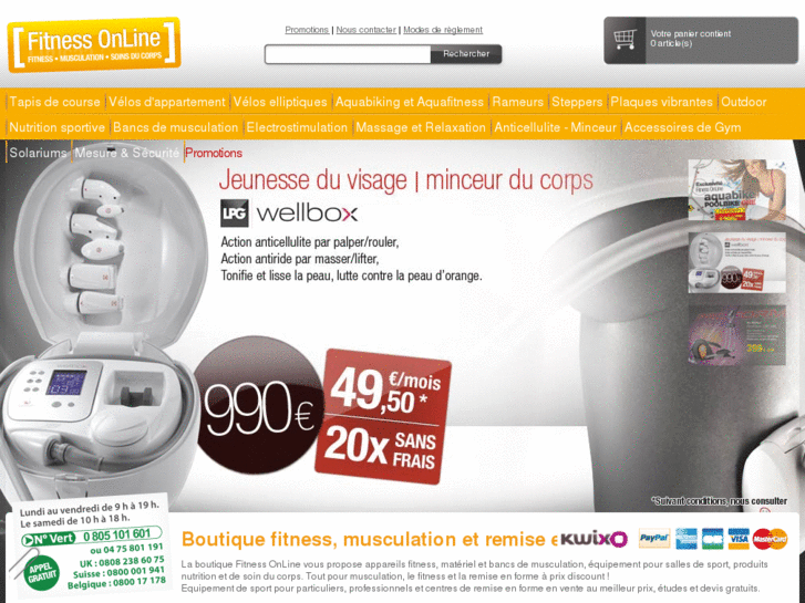 www.fitness-online.fr