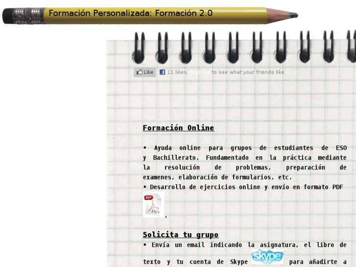 www.formacionpersonalizada.com