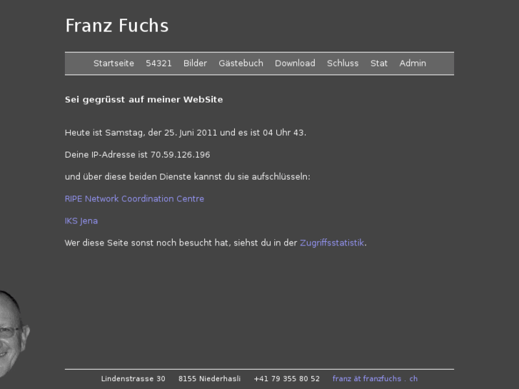 www.franzfuchs.ch