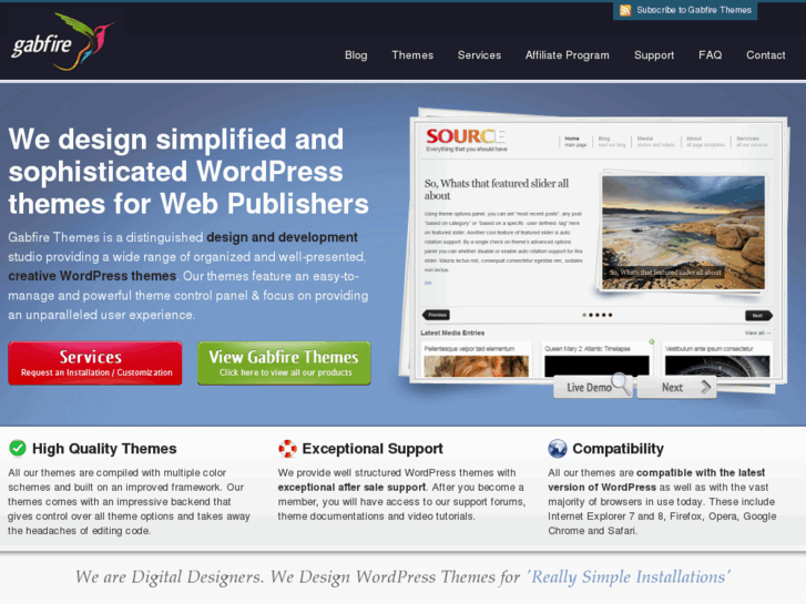 www.gabfirethemes.com