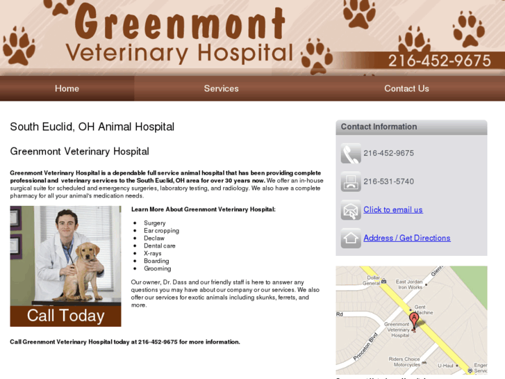 www.greenmontvet.com