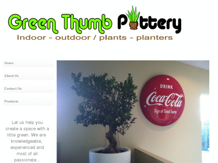 www.greenthumbpottery.com