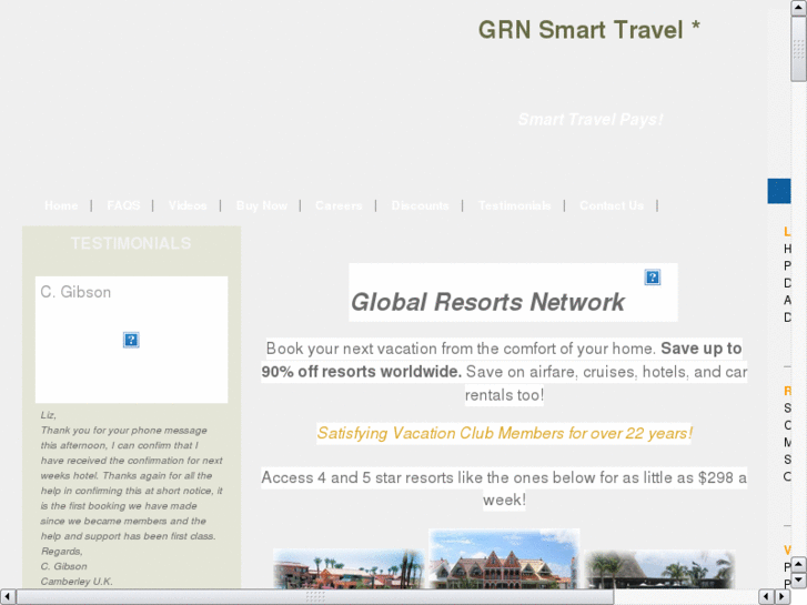 www.grnsmarttravel.com