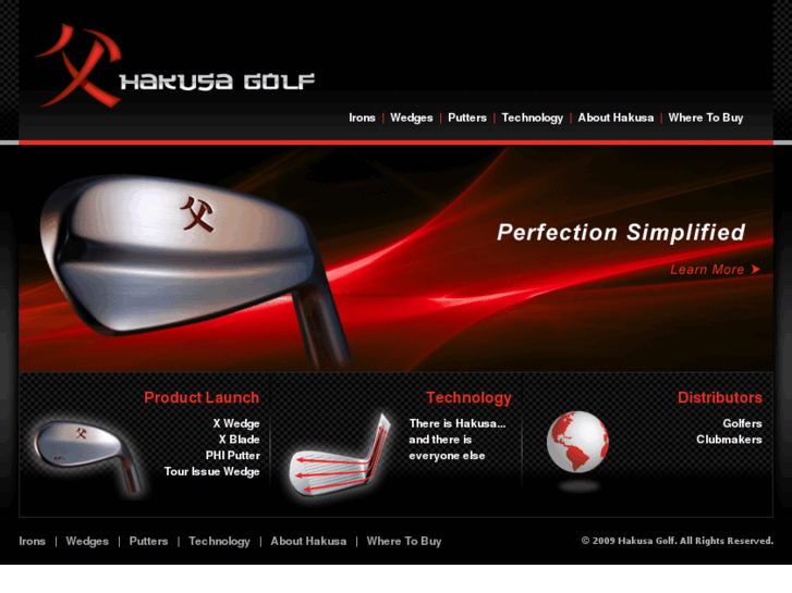 www.hakusagolf.com