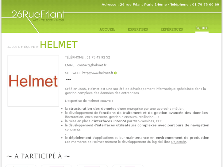 www.helmet.fr