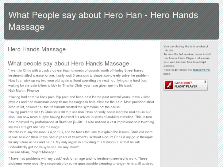 www.hero-hands.com