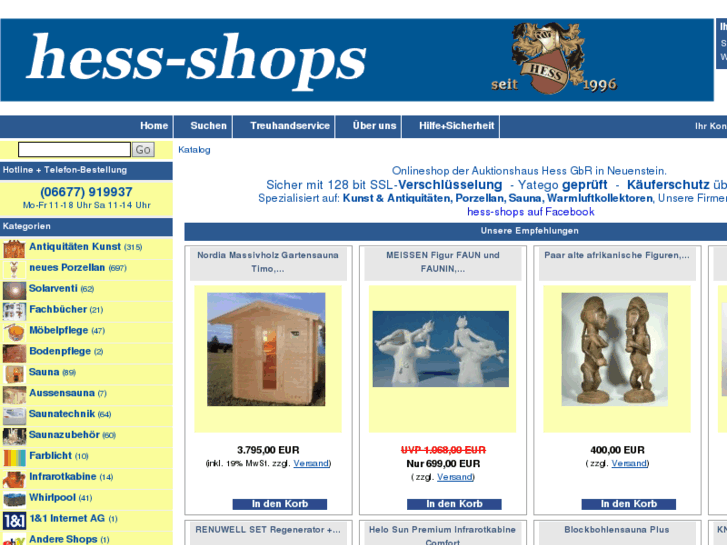 www.hess-shops.de