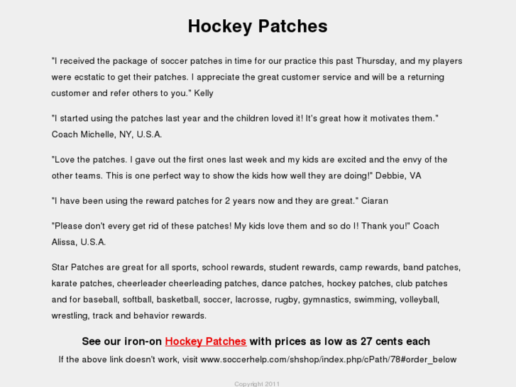 www.hockeyincentives.com