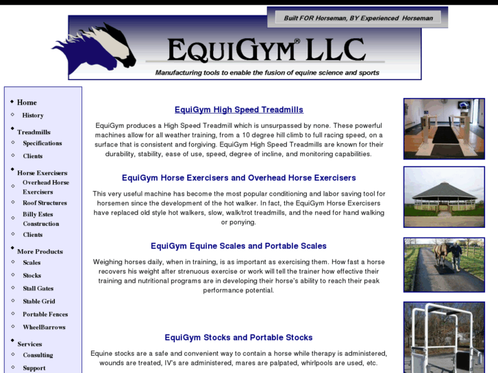 www.horseexerciser.net