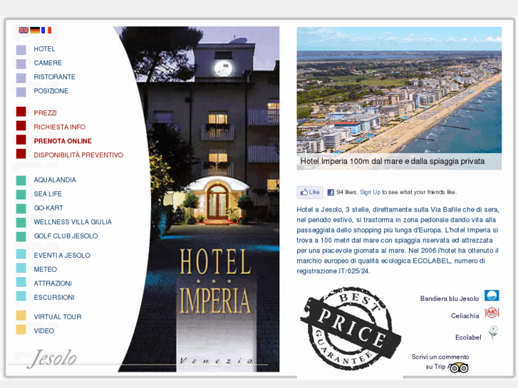 www.hotelimperia.com