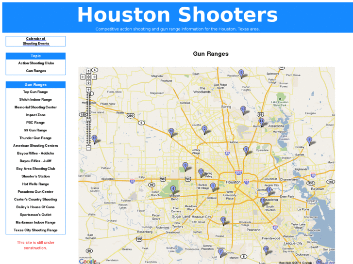 www.houstonshooters.net