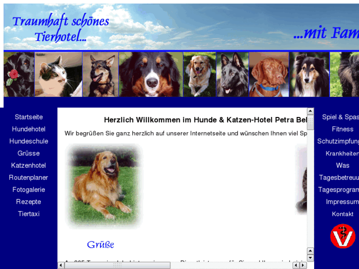 www.hundekatzenhotel.com