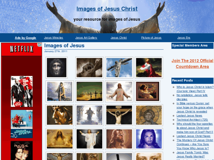 www.imagesofjesus.net