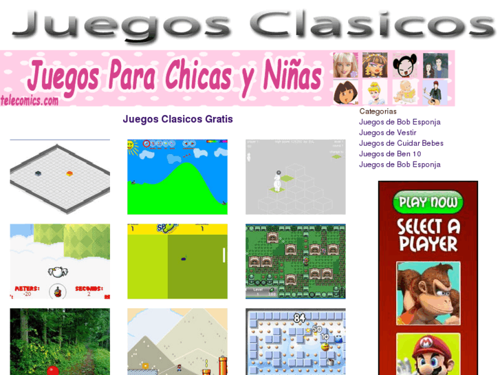 www.juegosclasicos1.com