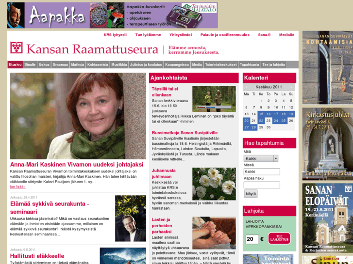 www.kansanraamattuseura.fi