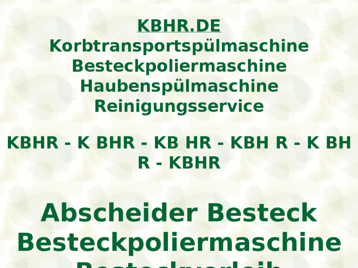 www.kbhr.de