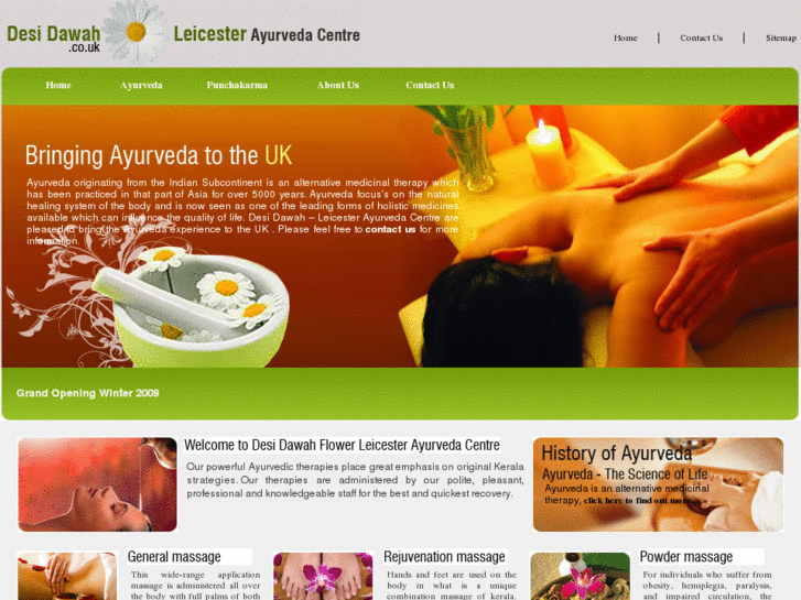 www.leicesterayurvedacentre.com