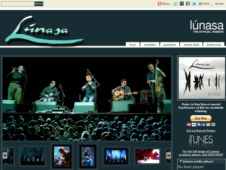 www.lunasa.ie