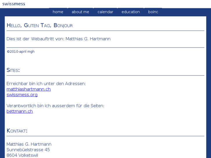 www.matthiashartmann.ch