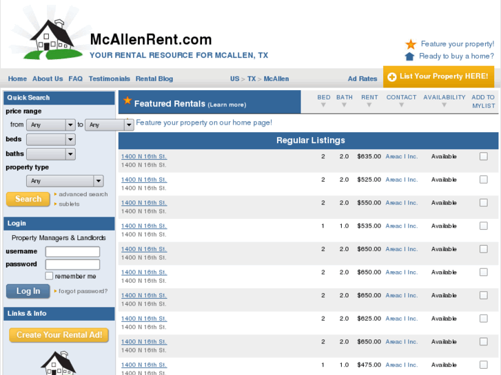 www.mcallenrent.com