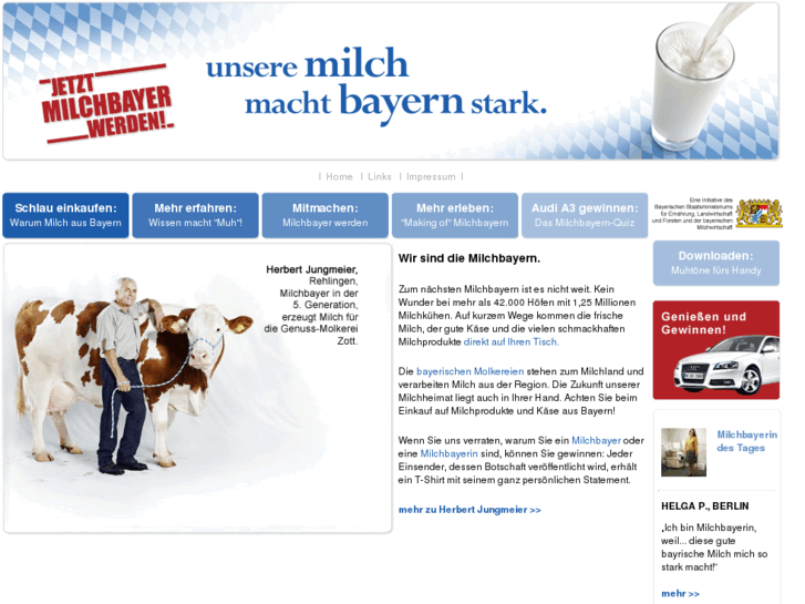 www.milchbayern.de