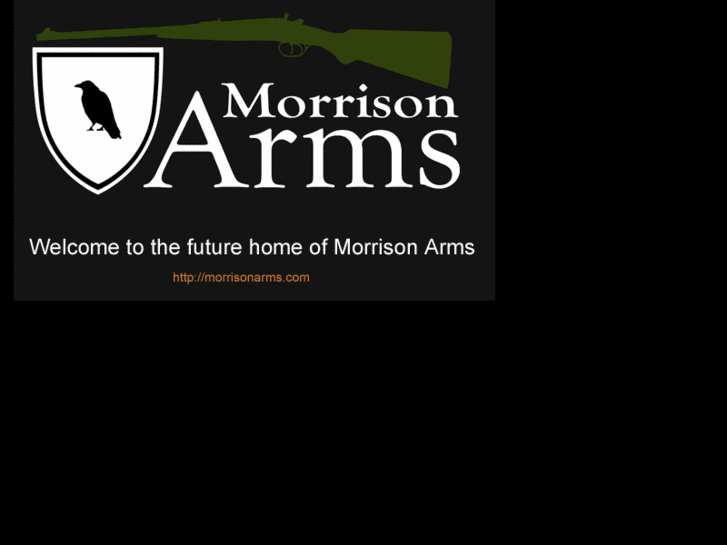 www.morrisonarms.com