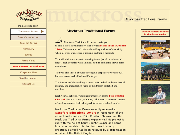 www.muckrosstraditionalfarms.com