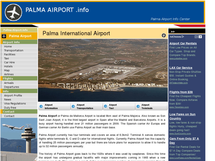 www.palma-airport.info