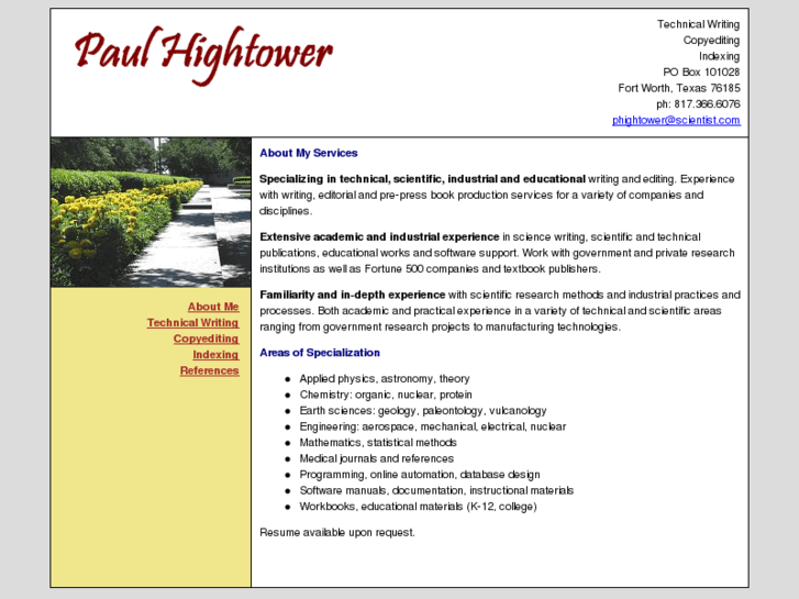 www.paulhightower.com