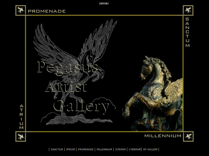 www.pegasus-gallery.org