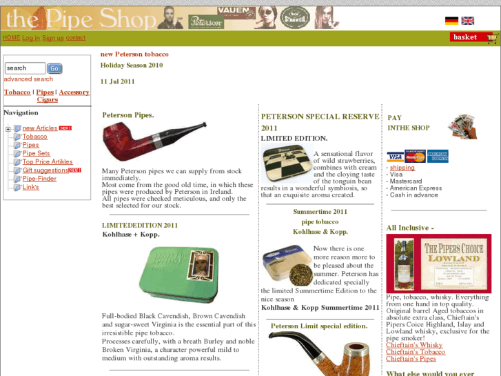 www.pipe-shop.net