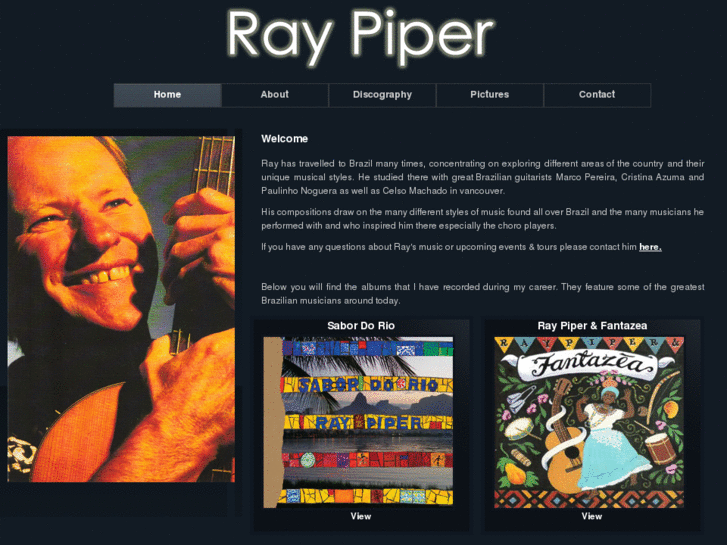 www.raypiper.net