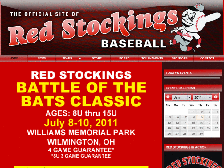 www.redstockingsbaseball.org