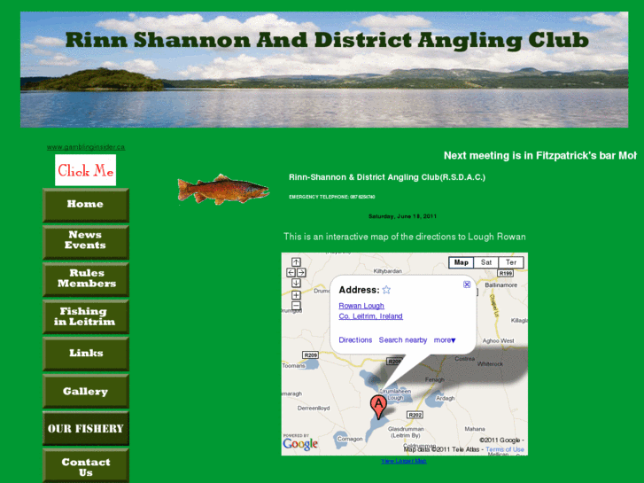 www.rinnshannonanglingleitrim.com