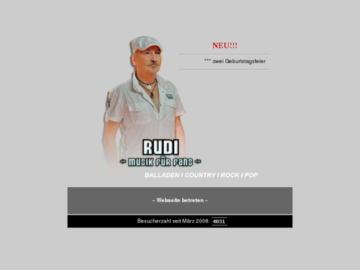 www.rudi-is-back.com