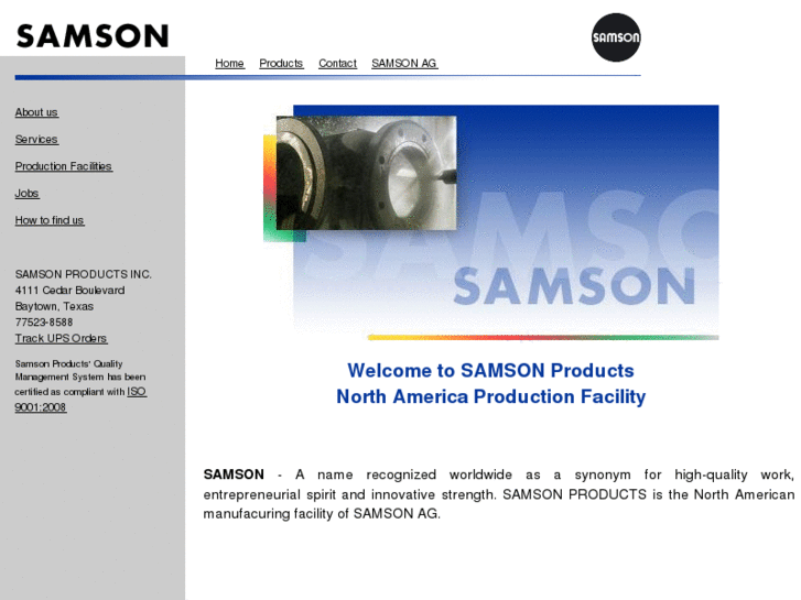 www.samsonproducts-usa.com