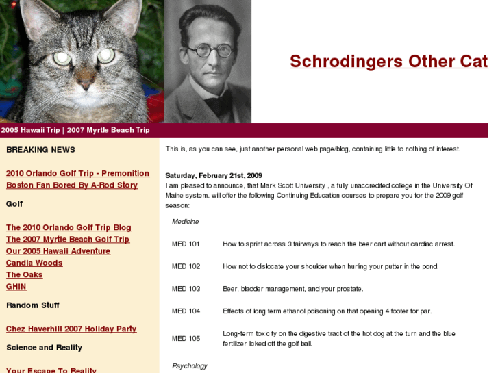 www.schrodingersothercat.com